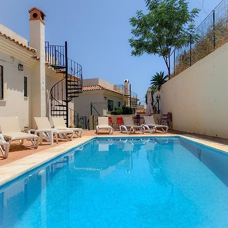 "Ample Villa At Benalmadena Coast" Exterior foto