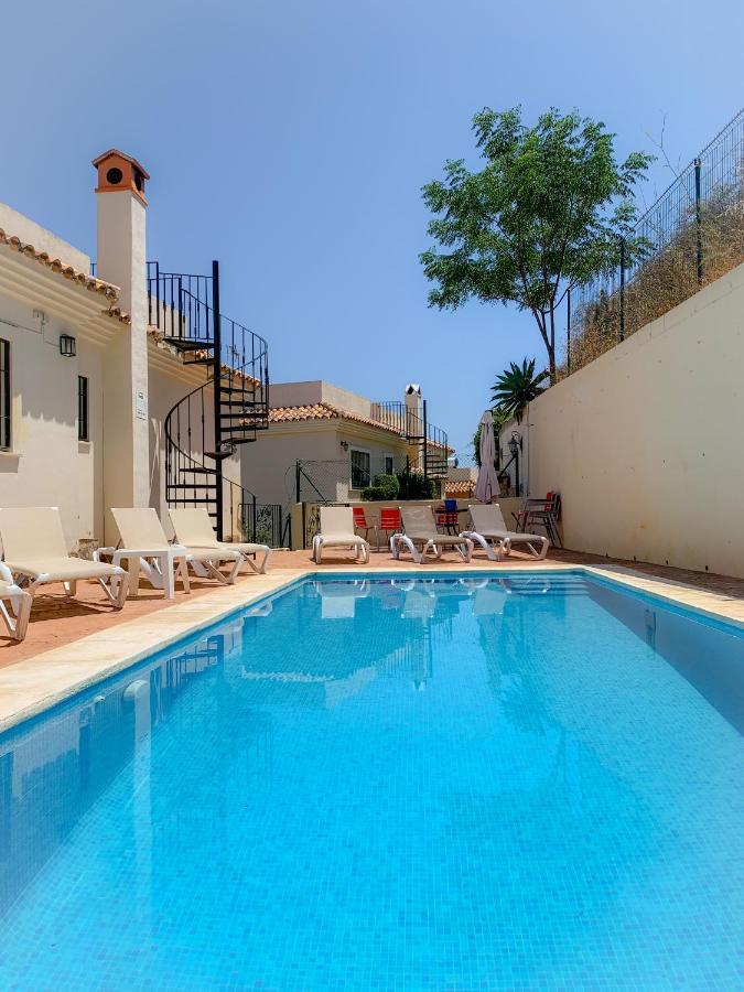"Ample Villa At Benalmadena Coast" Exterior foto