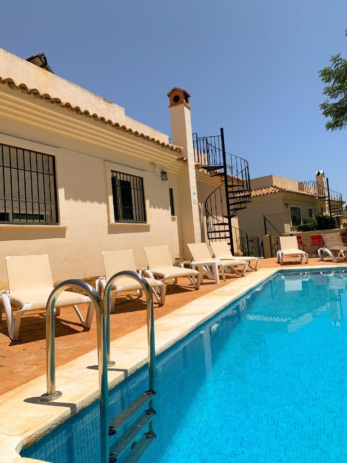 "Ample Villa At Benalmadena Coast" Exterior foto