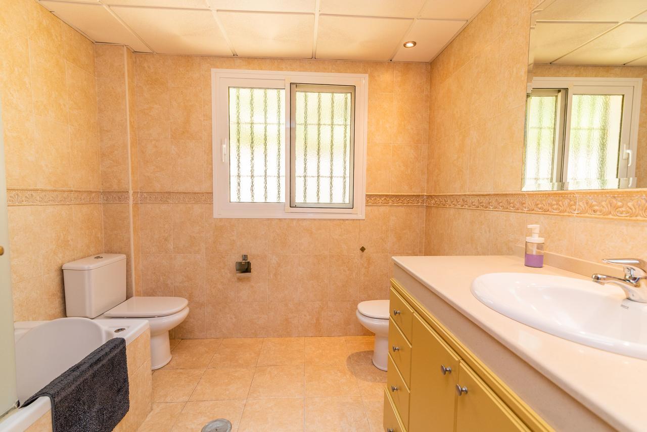 "Ample Villa At Benalmadena Coast" Exterior foto
