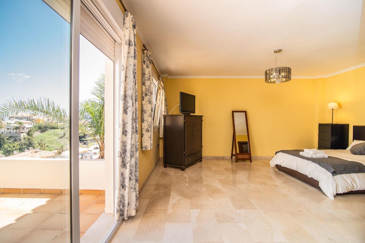 "Ample Villa At Benalmadena Coast" Exterior foto