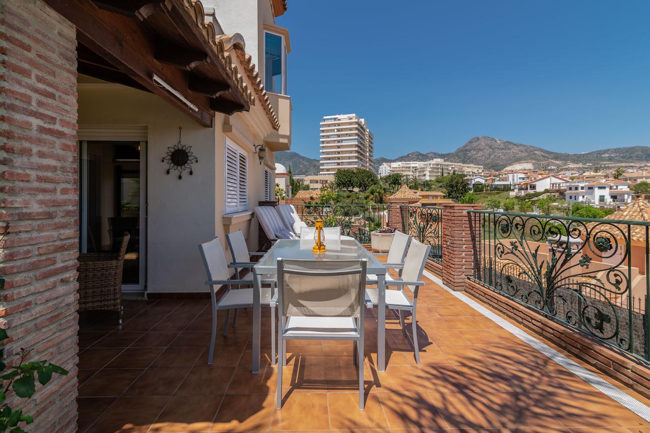 "Ample Villa At Benalmadena Coast" Exterior foto