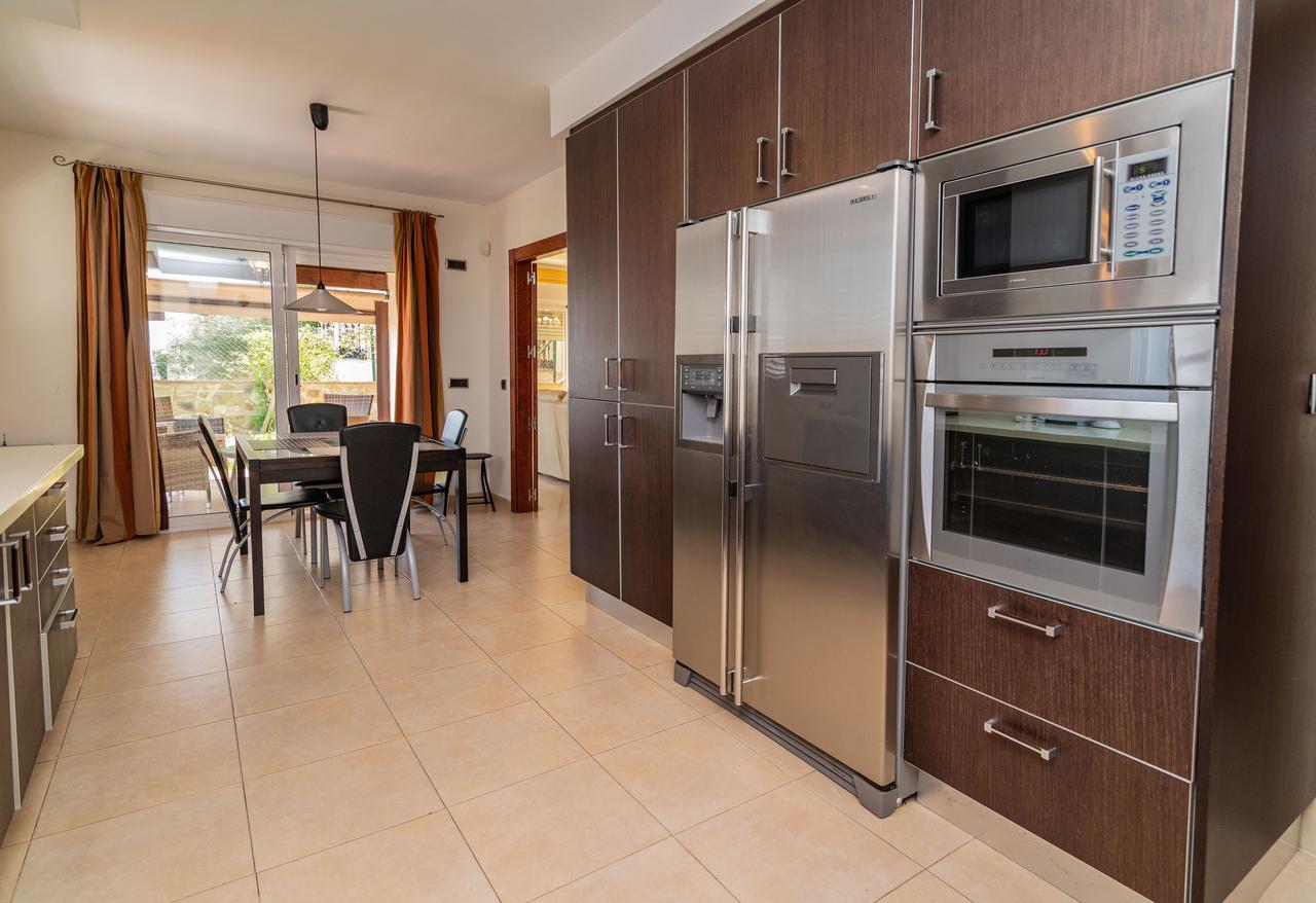 "Ample Villa At Benalmadena Coast" Exterior foto