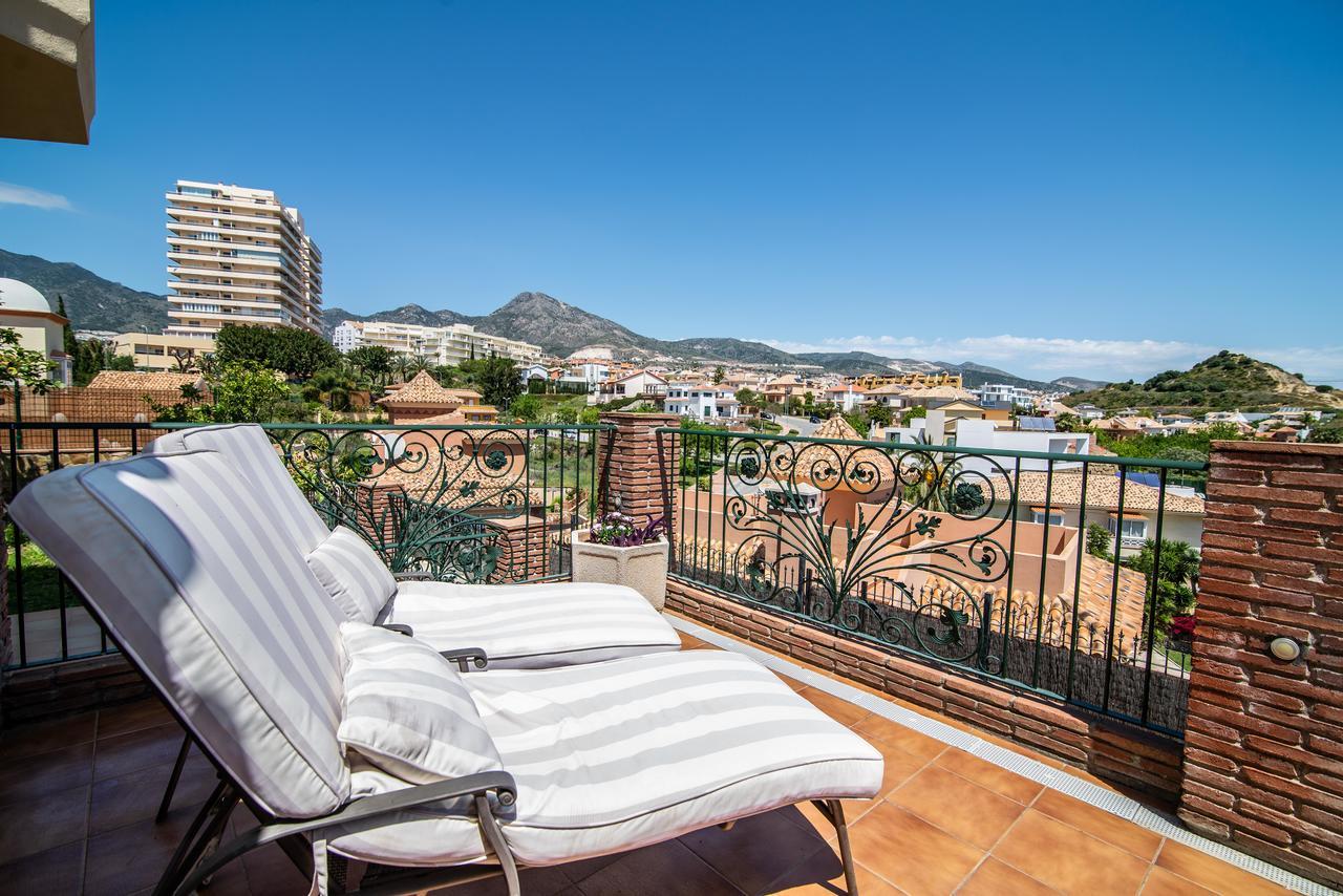 "Ample Villa At Benalmadena Coast" Exterior foto