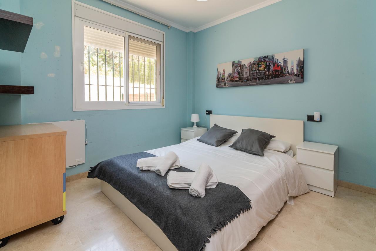 "Ample Villa At Benalmadena Coast" Exterior foto