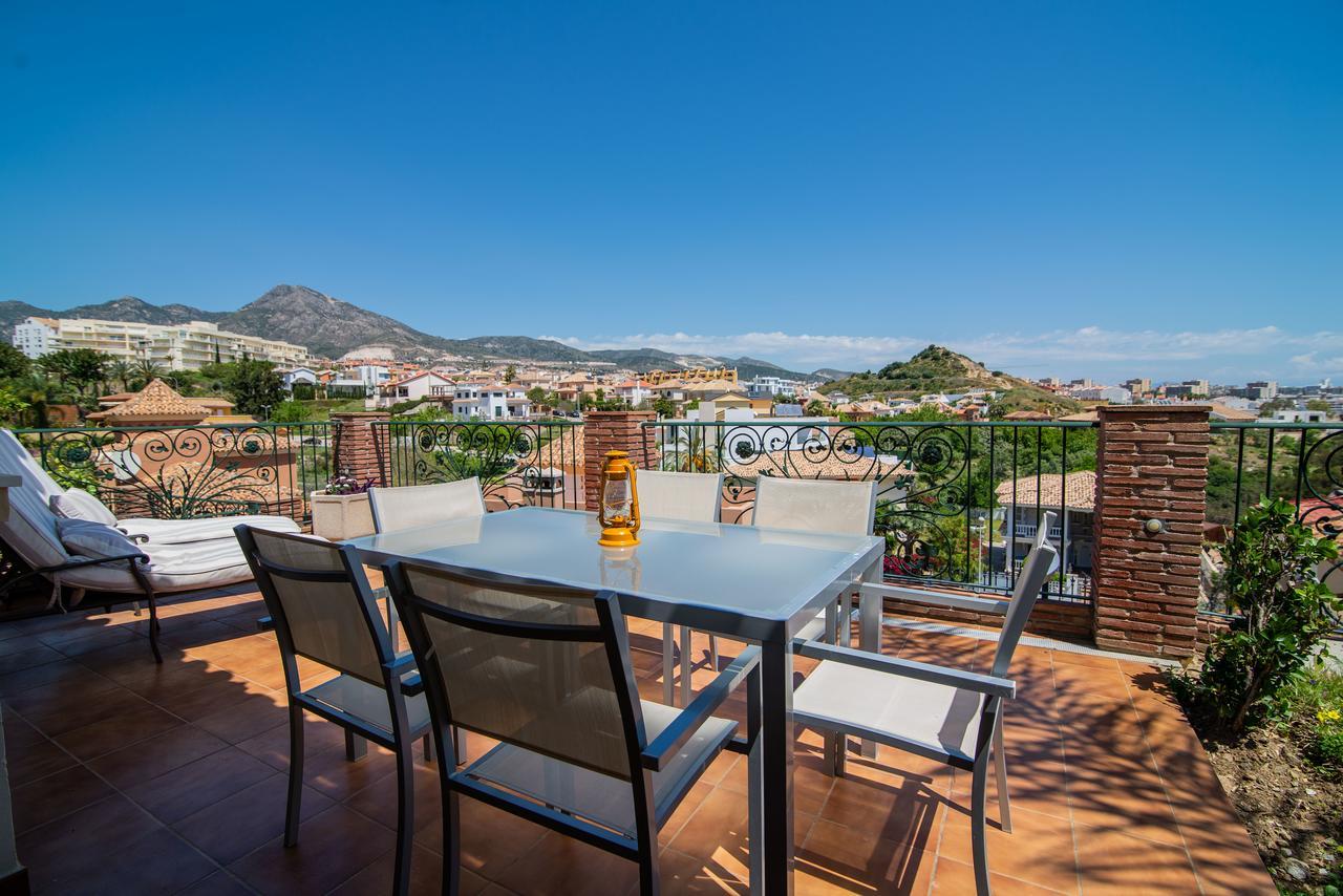 "Ample Villa At Benalmadena Coast" Exterior foto