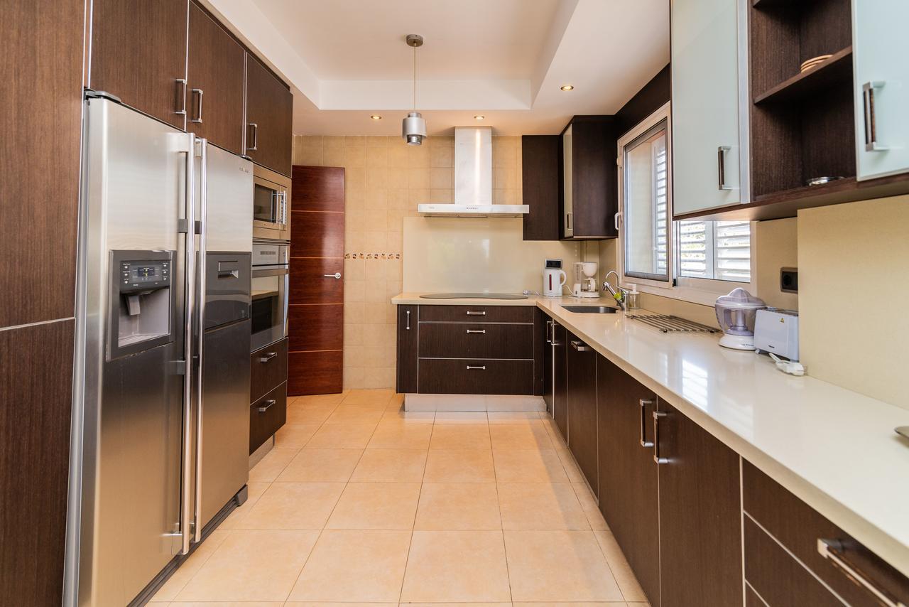 "Ample Villa At Benalmadena Coast" Exterior foto
