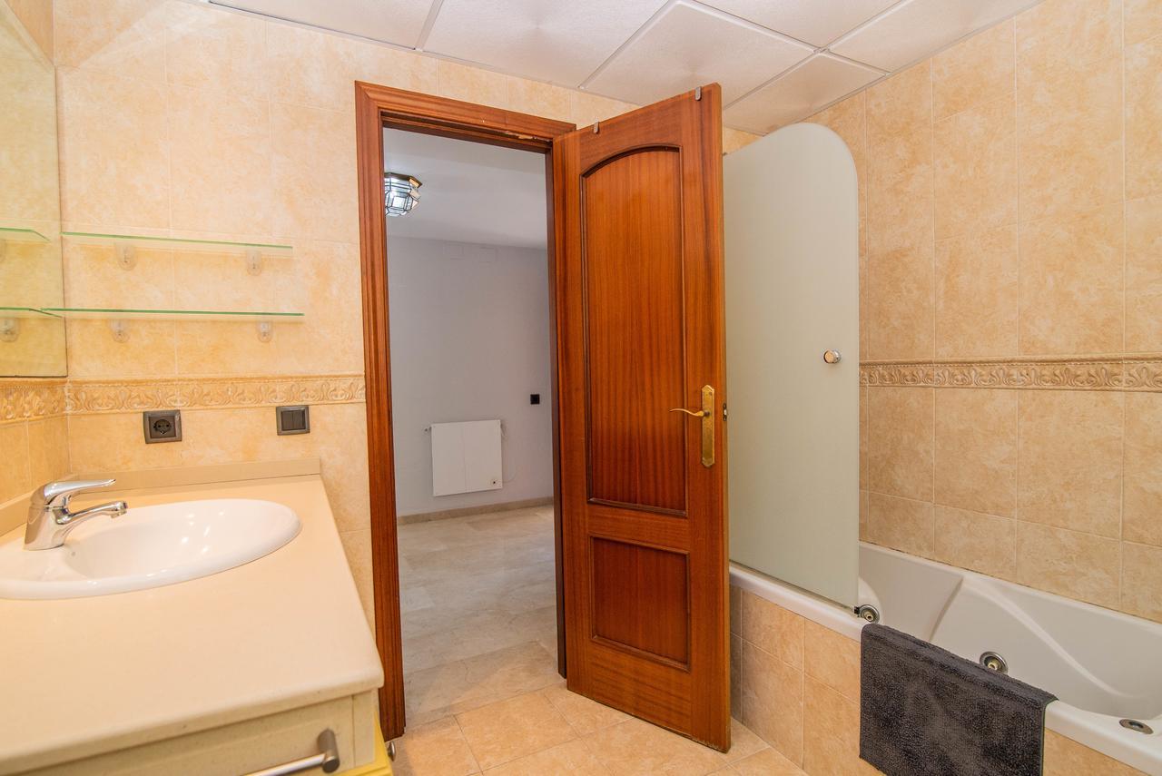 "Ample Villa At Benalmadena Coast" Exterior foto