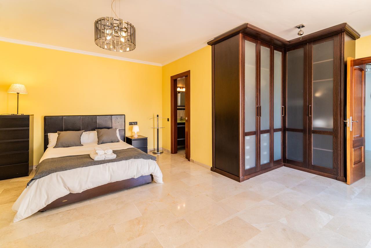 "Ample Villa At Benalmadena Coast" Exterior foto