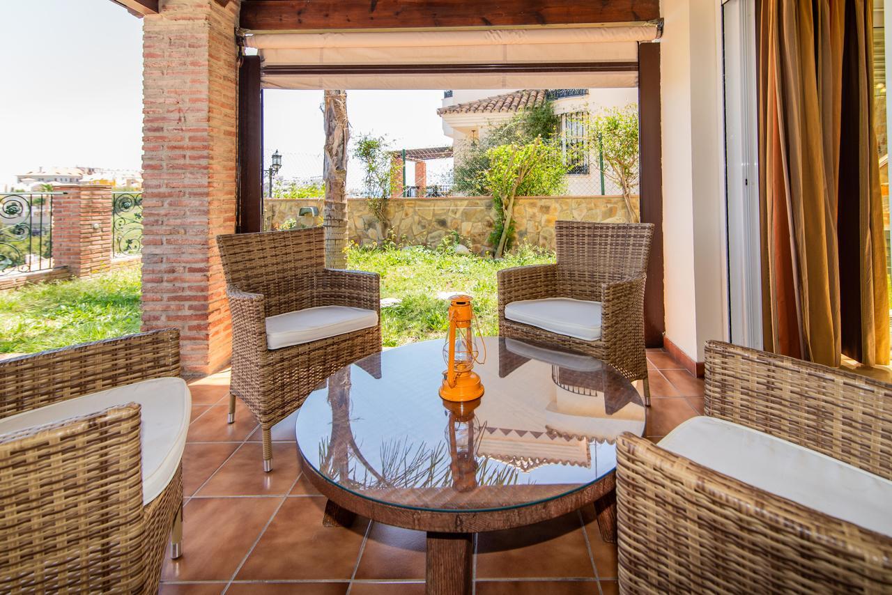 "Ample Villa At Benalmadena Coast" Exterior foto