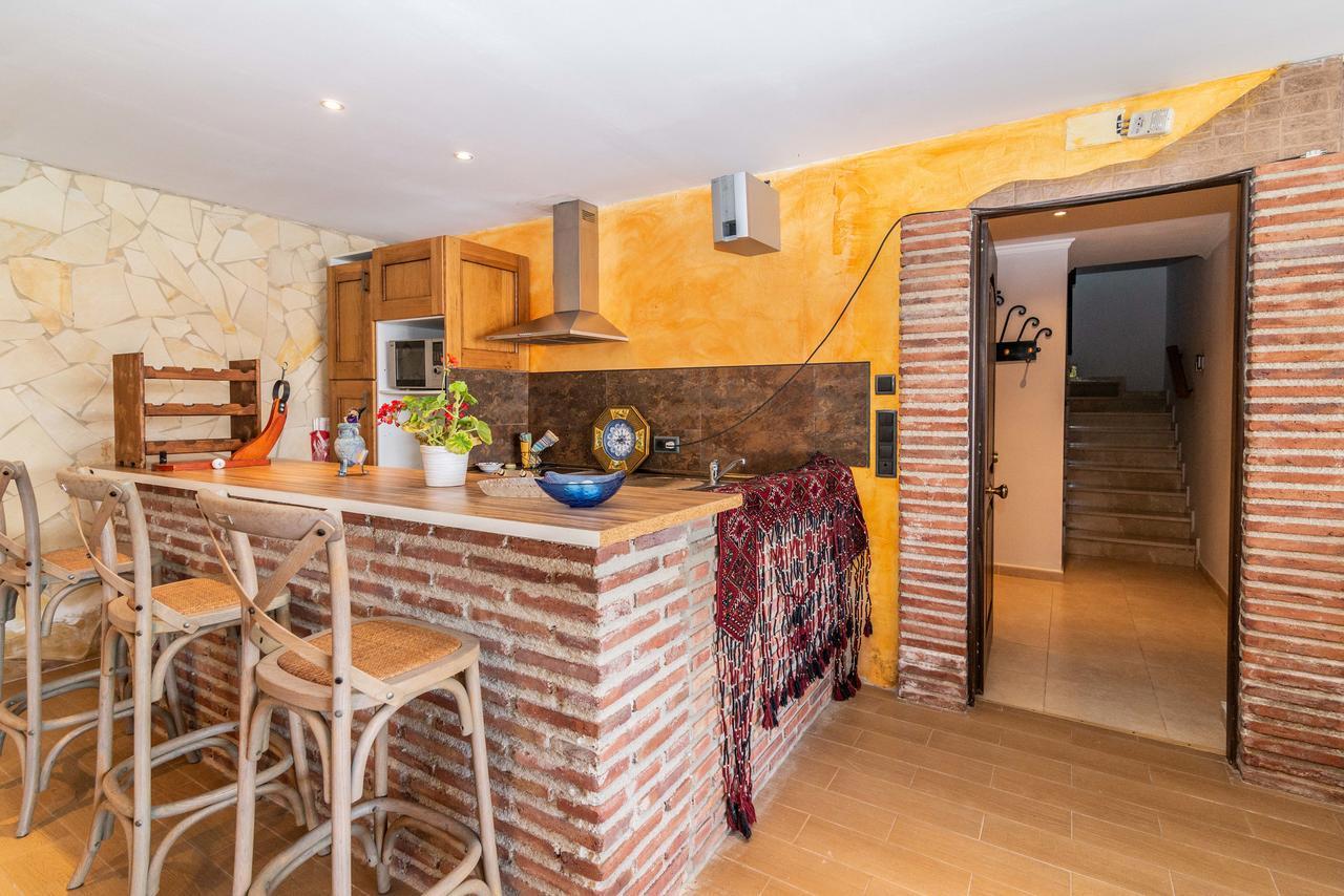 "Ample Villa At Benalmadena Coast" Exterior foto