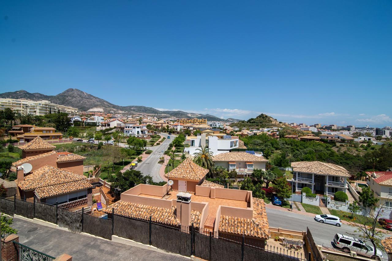 "Ample Villa At Benalmadena Coast" Exterior foto
