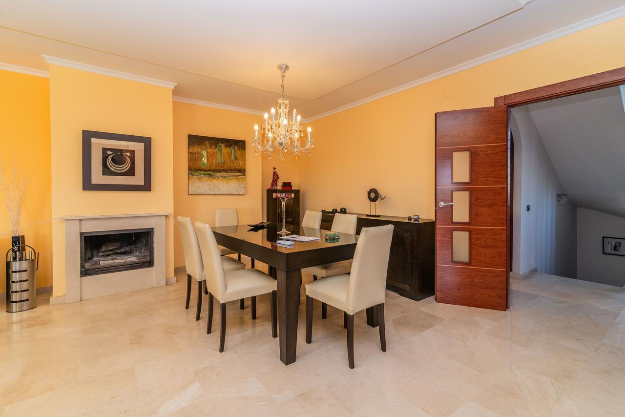 "Ample Villa At Benalmadena Coast" Exterior foto